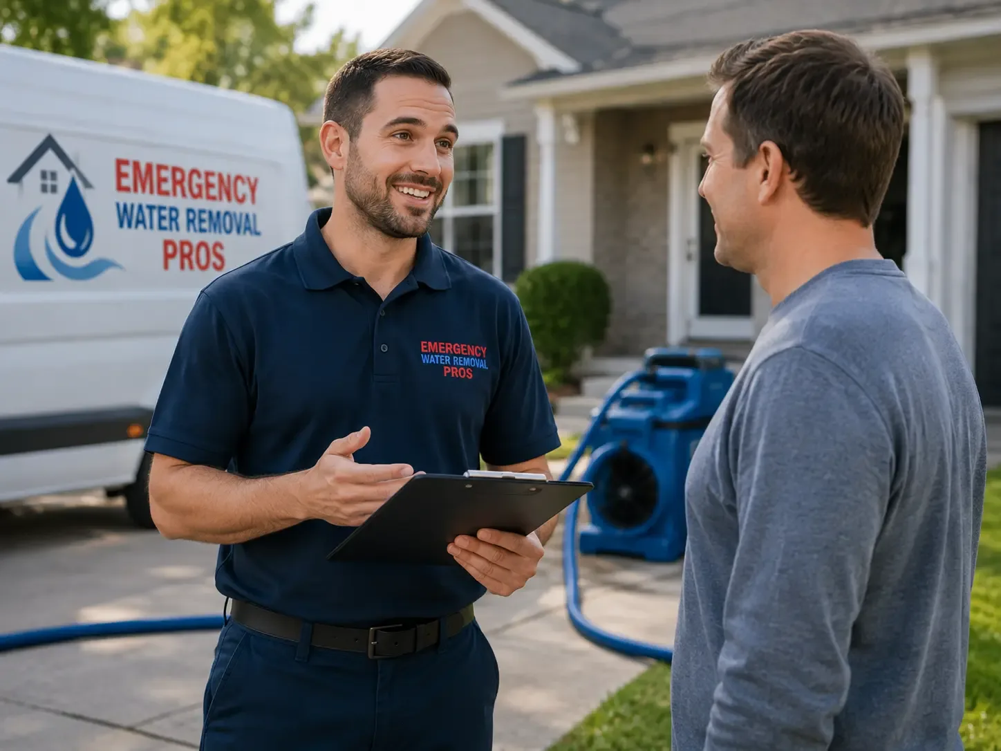 Emergency Water Removal Three Springs, PA FAQs